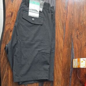 Linksoul Charcoal Board Shorts